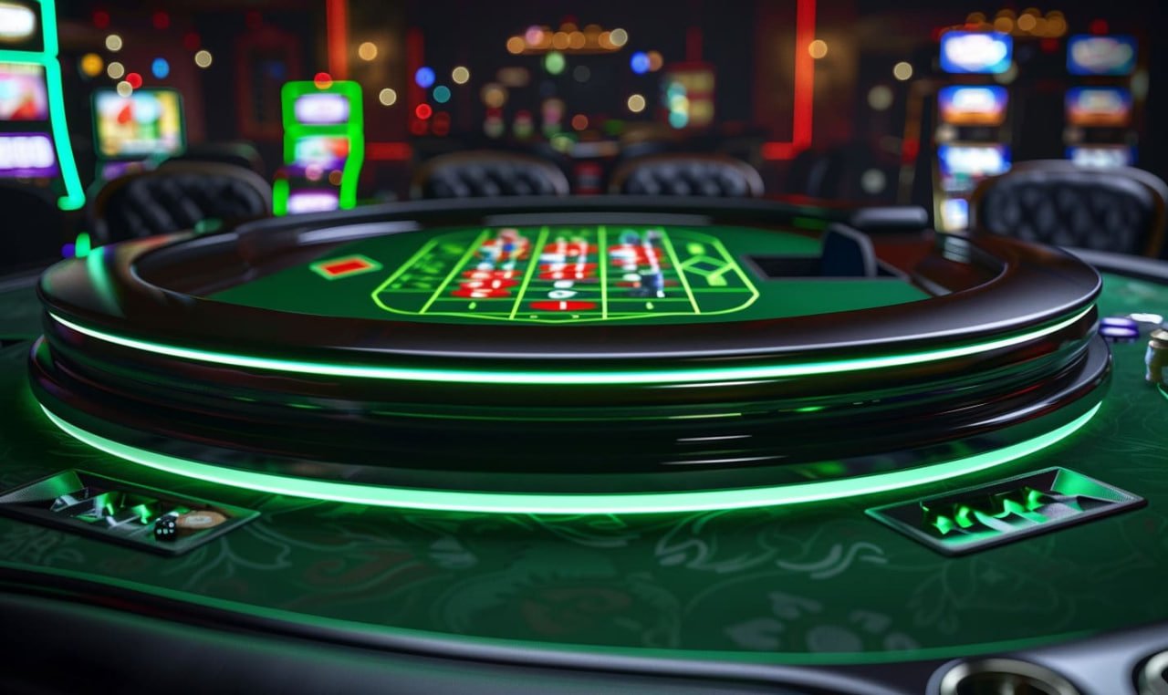 Antarmuka aplikasi mobile togel today menampilkan meja dealer langsung dan menu navigasi